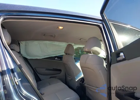 2017 Kia Sportage Lx z USA, uszkodzony, nr VIN KNDPMCAC2H7201219